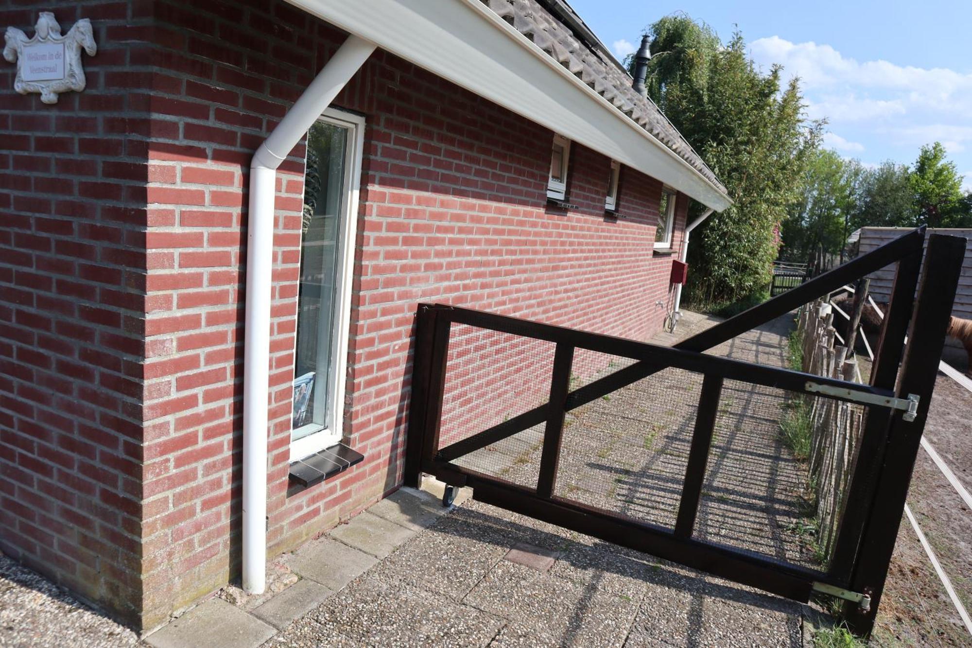 Gastenhuis De Veenstraal Gieterveen Ngoại thất bức ảnh
